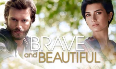 Brave and beautiful serie tv Canale 5
