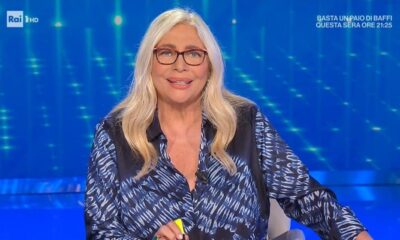 Domenica in ospiti 6 giugno Rai 1