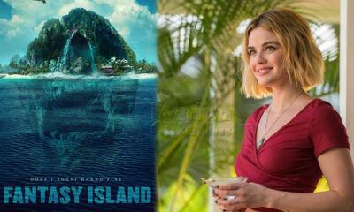 Fantasy Island film Sky Cinema Uno