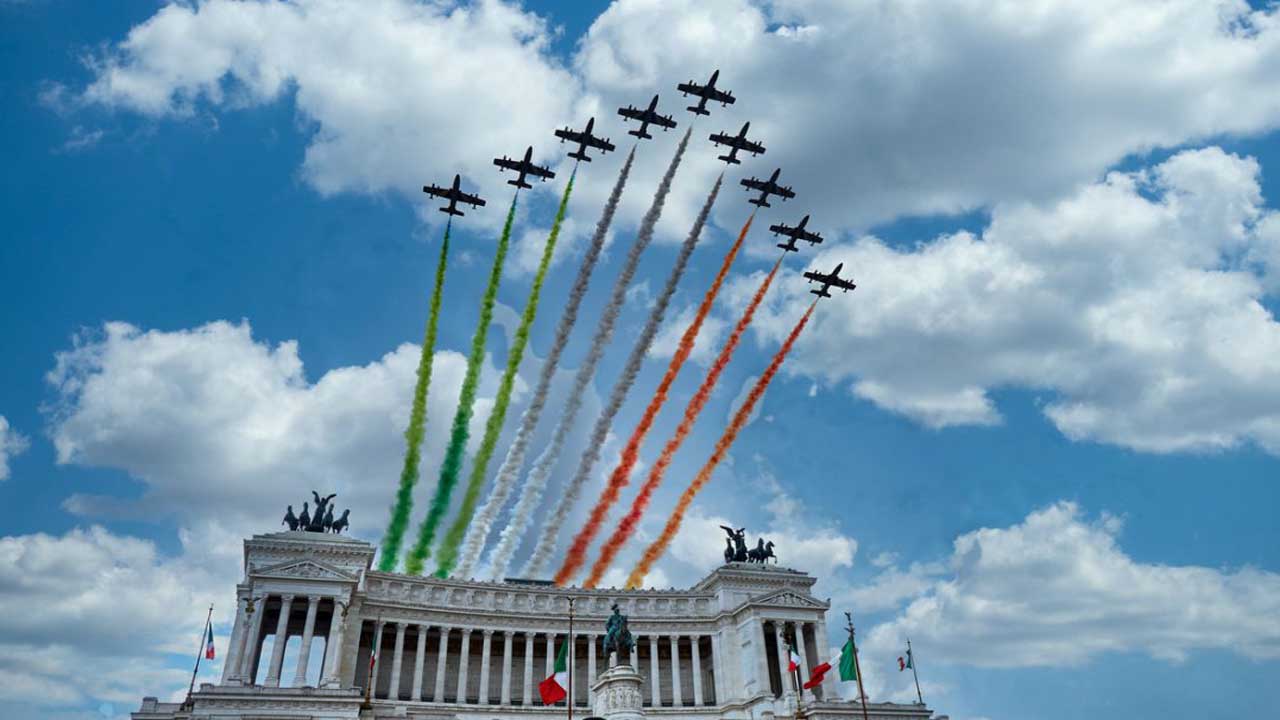 Festa della Repubblica programmazione Rai