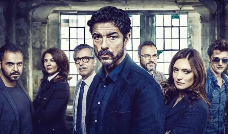 Raiplay I Bastardi Di Pizzofalcone Stagione 3 Episodio 2