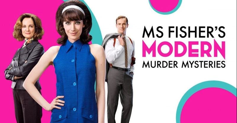 I casi della giovane Miss Fisher su Rai 2