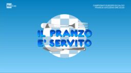 Il pranzo è servito 28 giugno