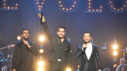 Il volo concerto 5 giugno