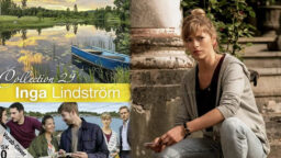 Inga Lindstrom L'amore è per sempre film Canale 5