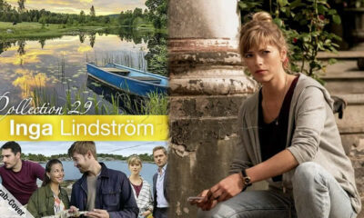 Inga Lindstrom L'amore è per sempre film Canale 5