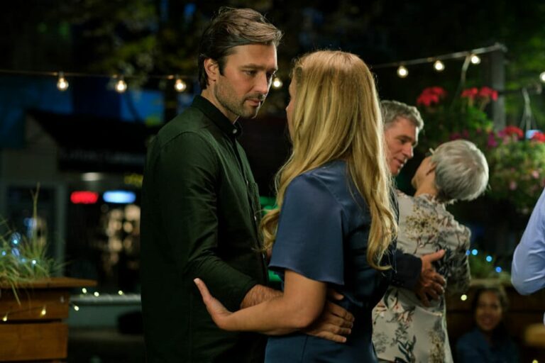 Innamorarsi a Sunset Terrace film, trama,