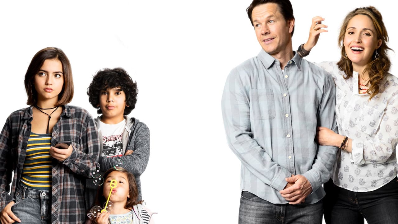 Instant family film Canale 5