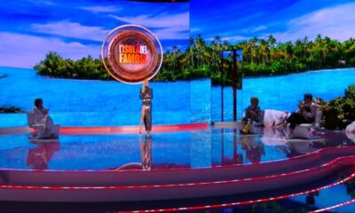Isola dei Famosi 2021 anticipazioni 7 giugno Canale 5