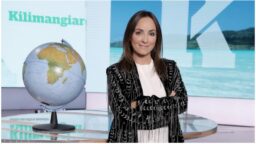 Kilimangiaro Camila Raznovich