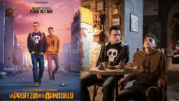 La profezia dell'Armadillo film Rai 3