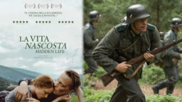 La vita nascosta Hidden Life film Sky Cinema Due