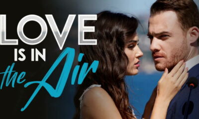 Love is in the air 21-25 giugno