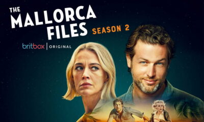 Maiorca Crime 2 La piuma blu Rai 2
