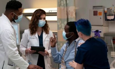 New Amsterdam terza puntata Canale 5