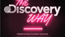 Palinsesti Discovery 2021/2022 conferenza stampa