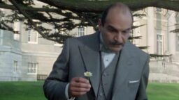 Poirot Chi ha rapito Johnny Waverly trama