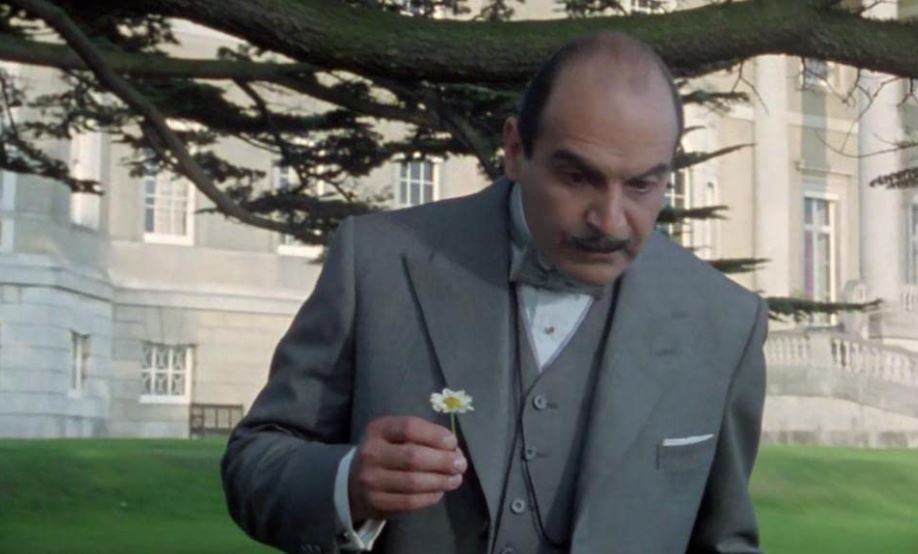 Poirot Chi ha rapito Johnny Waverly trama