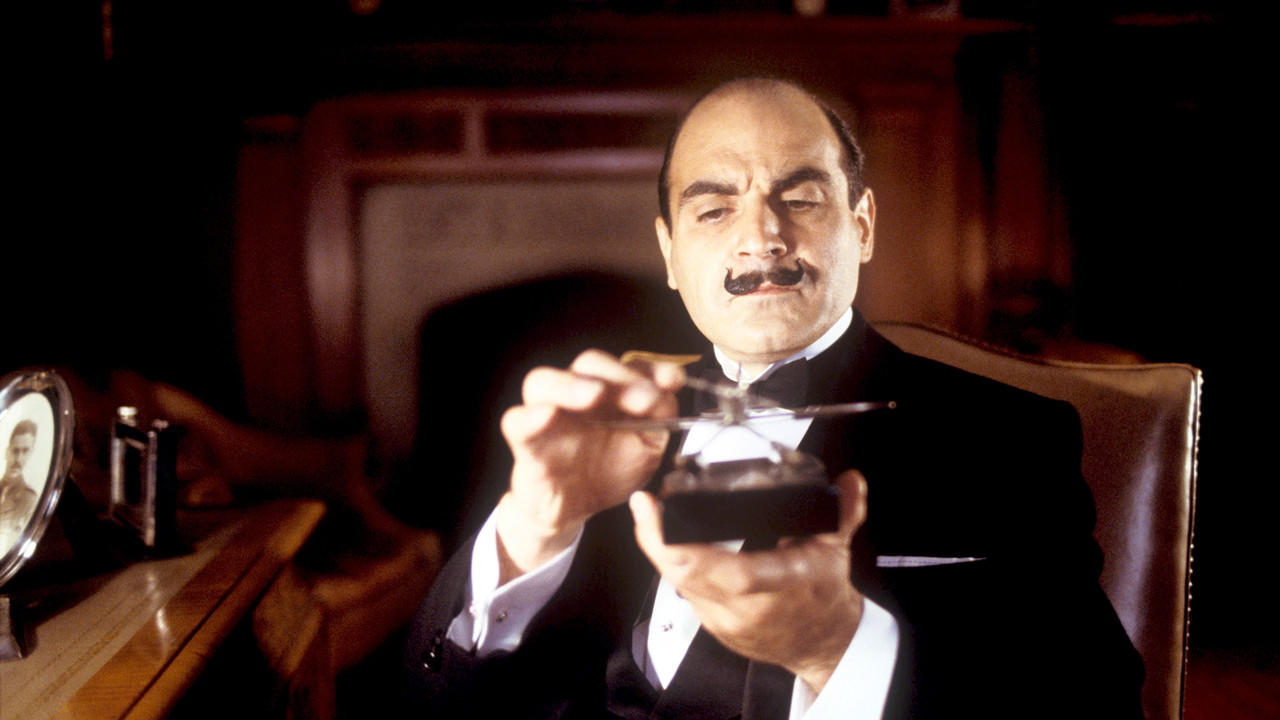 Poirot Furto di idee trama