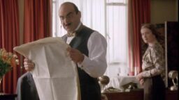 Poirot Omicidio al terzo piano trama