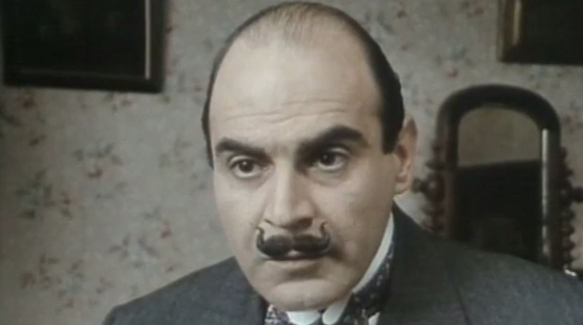 Poirot Omicidio dietro le quinte attori