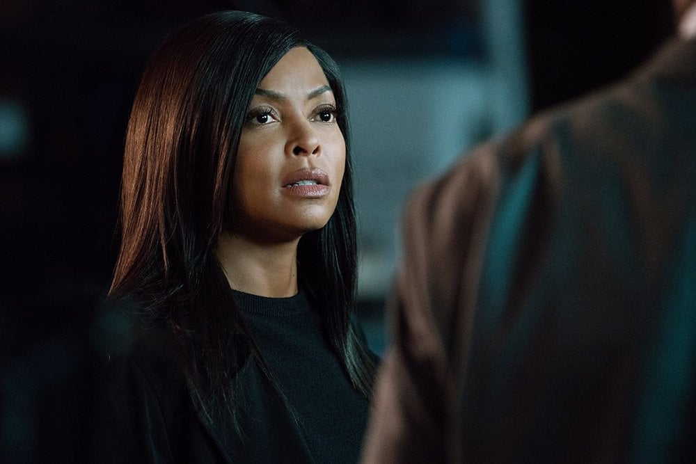 Proud Mary film finale