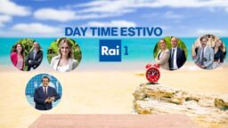 Rai 1 palinsesto estivo 2021