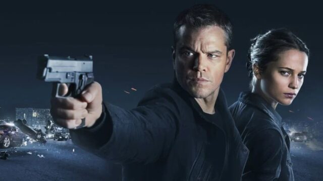 Stasera in tv giovedì 3 giugno 2021 Jason Bourne