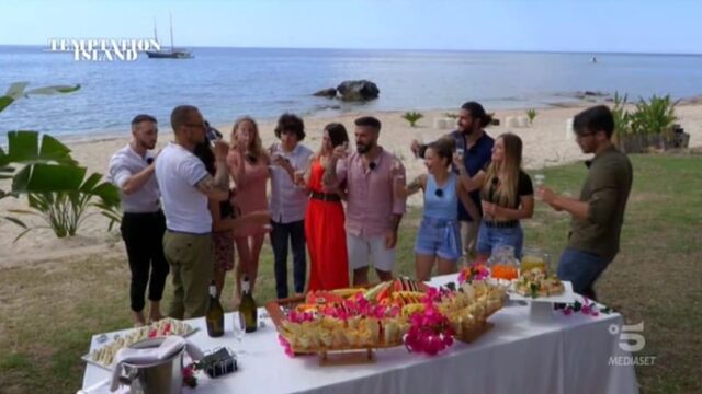 Temptation Island 2021 diretta 30 giugno isola