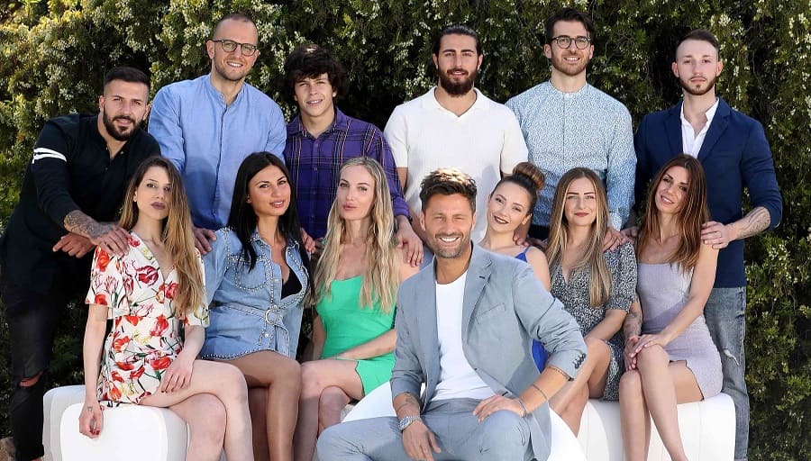 Temptation Island coppie 2021 Canale 5