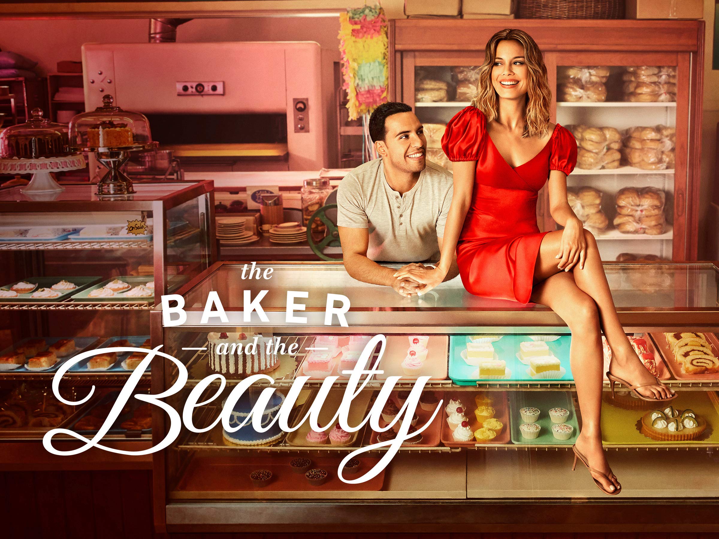 The Baker & The Beauty serie tv Canale 5