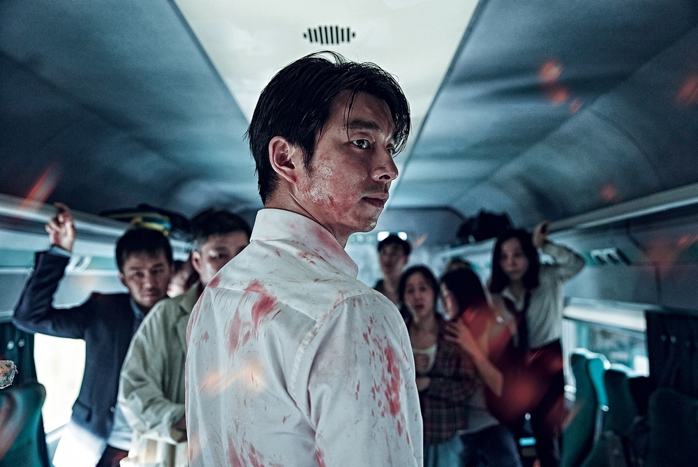 Train to Busan film dove è girato