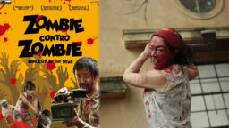 Zombie contro zombie film Rai 4