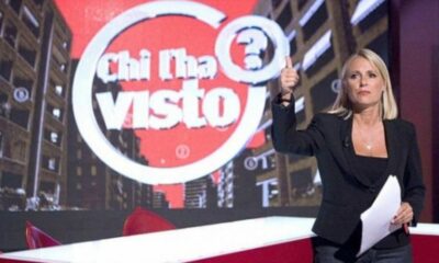 chi l'ha visto stasera 16 giugno