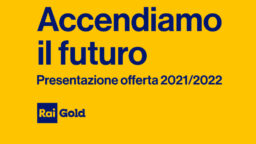 Rai Gold Palinsesto 2021/2022