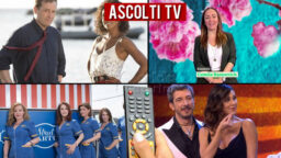 Ascolti TV domenica 18 luglio 2021