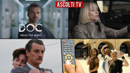 Ascolti TV giovedì 22 luglio 2021