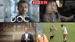 Ascolti TV giovedì 8 luglio 2021