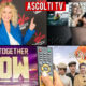 Ascolti TV sabato 10 luglio 2021
