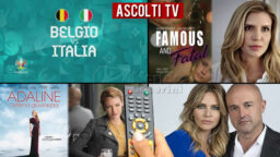 Ascolti TV venerdì 2 luglio 2021