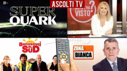 Ascolti Tv mercoledì 21 luglio 2021