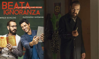 Beata ignoranza film Rai 3