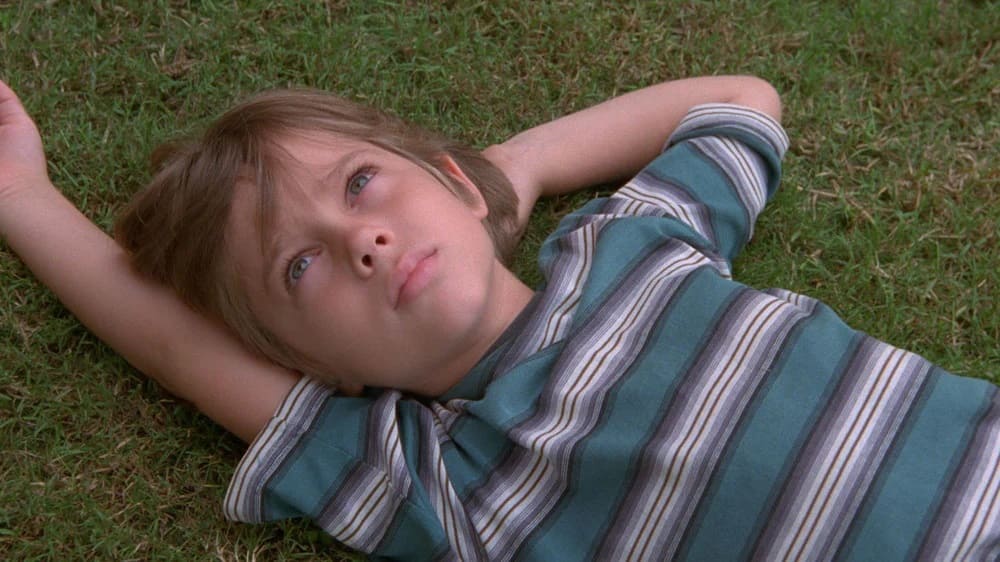 Boyhood film Iris