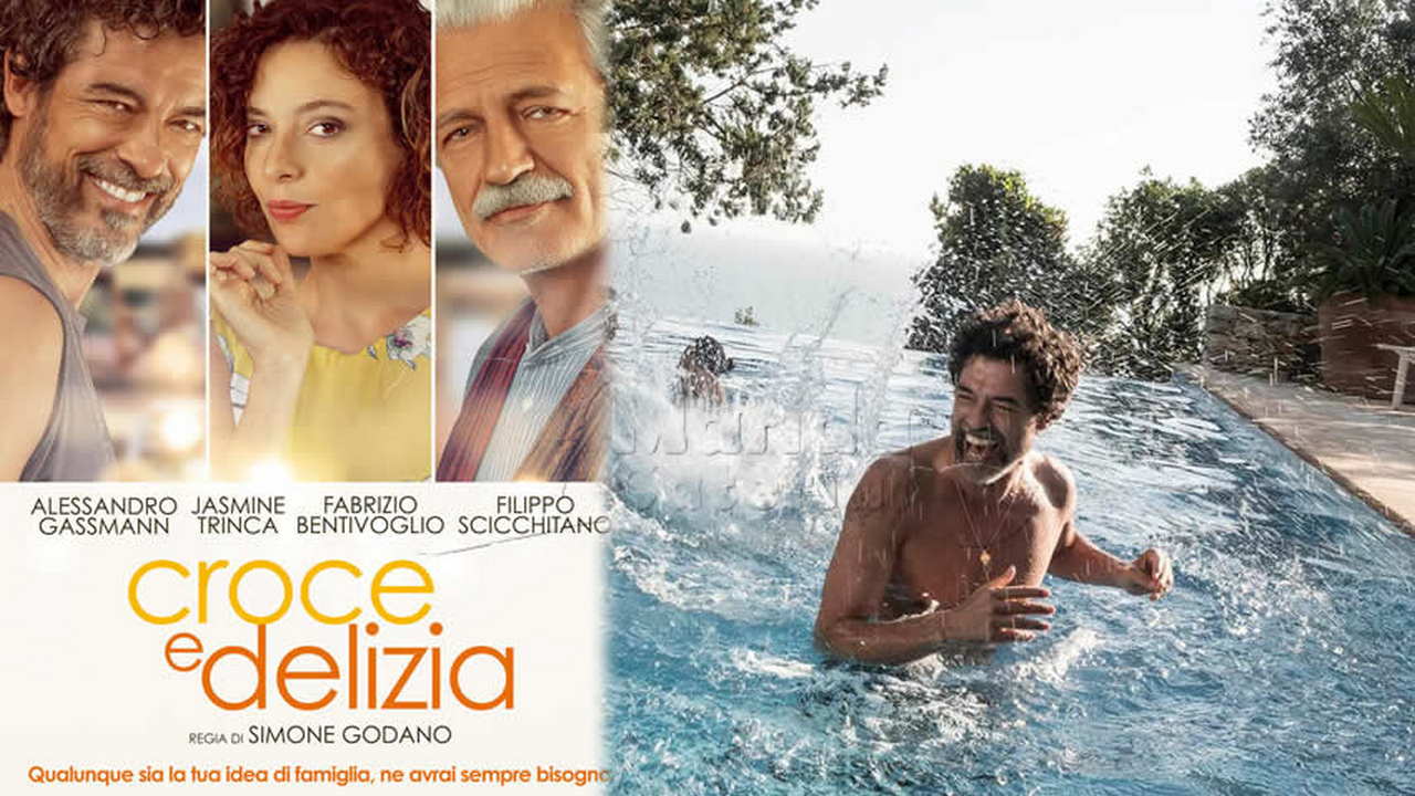 Croce e delizia film Netflix