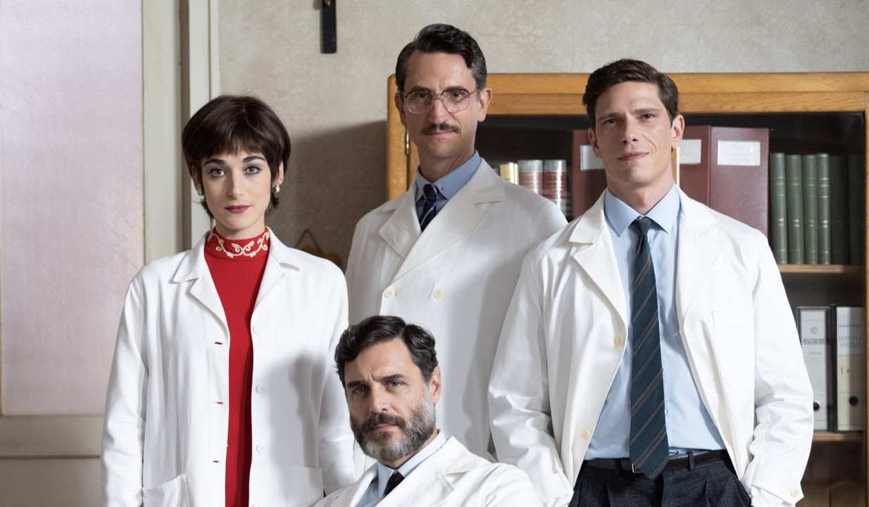 Cuori serie tv attori