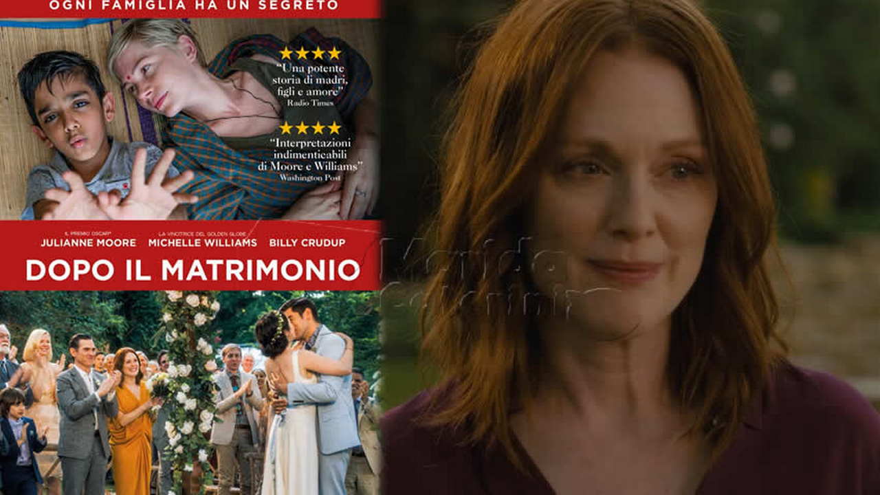 Dopo il matrimonio film Sky Cinema Drama