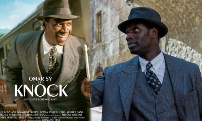 Dr Knock film Iris