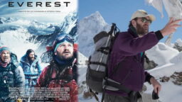 Everest film Iris