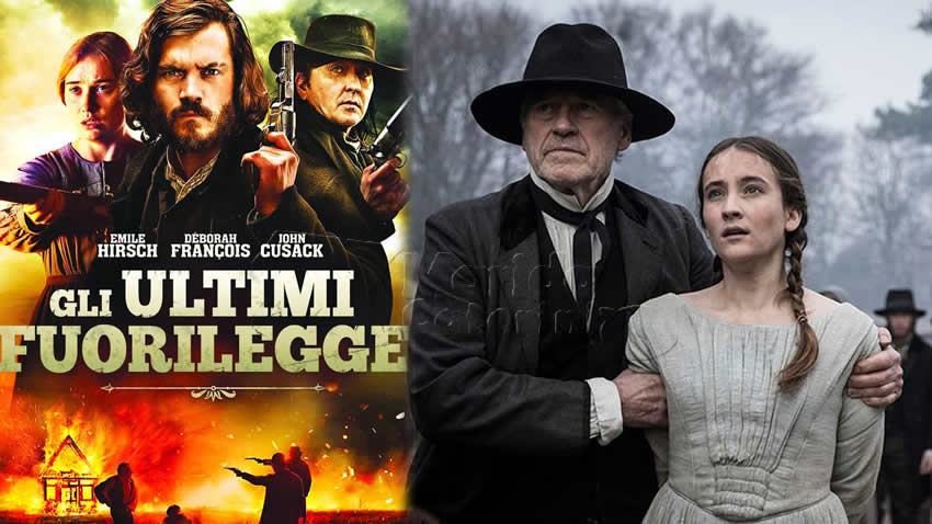 Gli ultimi fuorilegge film Sky Cinema Uno