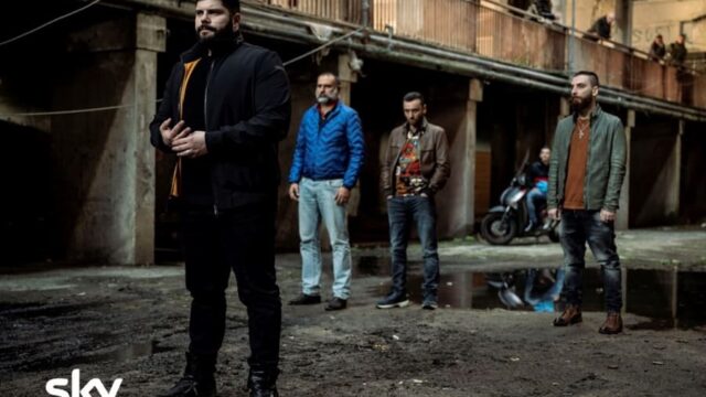 Gomorra 5 stagione finale attori